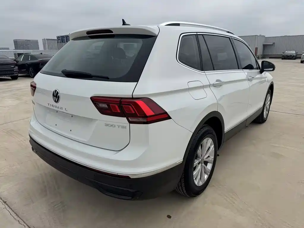 Volkswagen Tiguan L 2024
