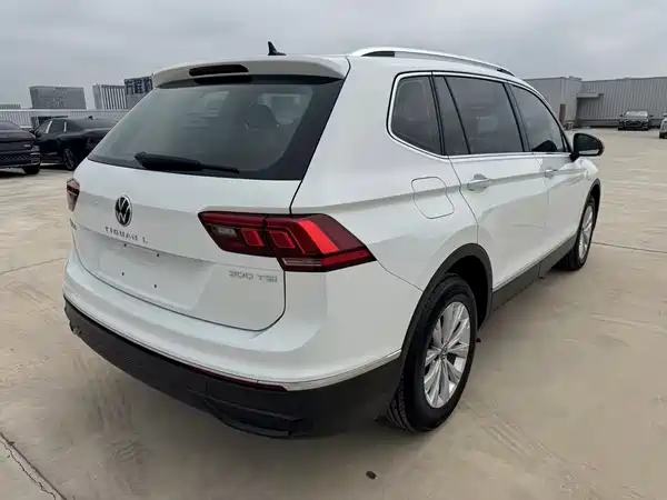 Volkswagen Tiguan L 2024