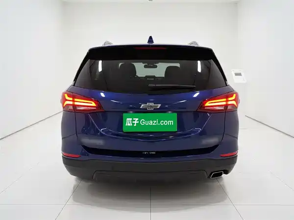 Chevrolet Equinox 2022
