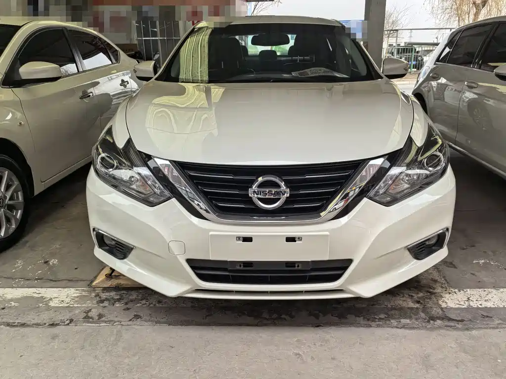 Nissan Teana 2018