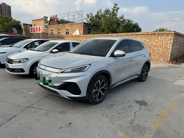 BYD Yuan PLUS 2025