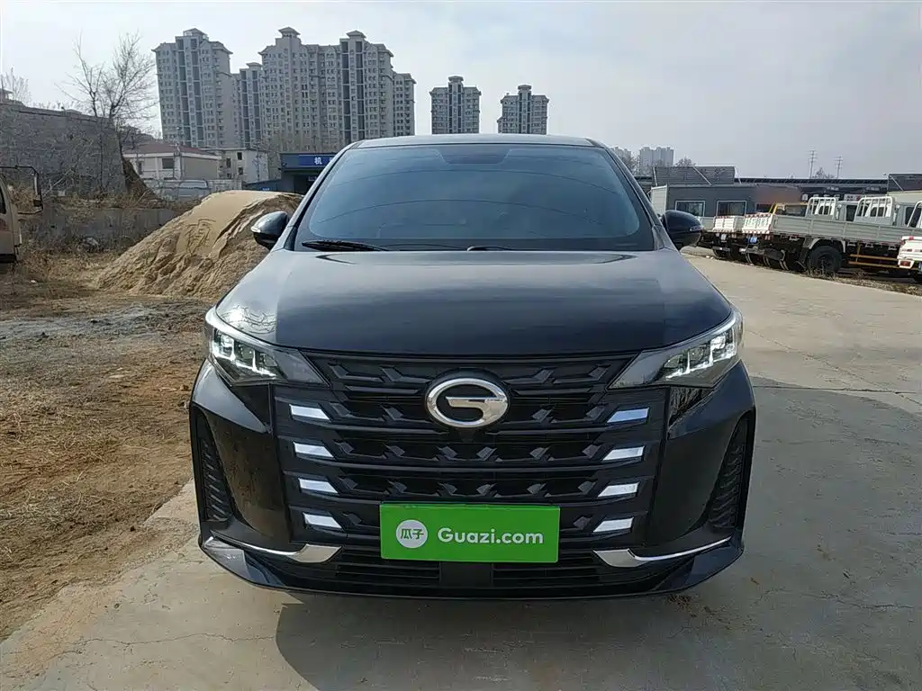 GAC Motor Trumpchi M6 2024 — фото 3