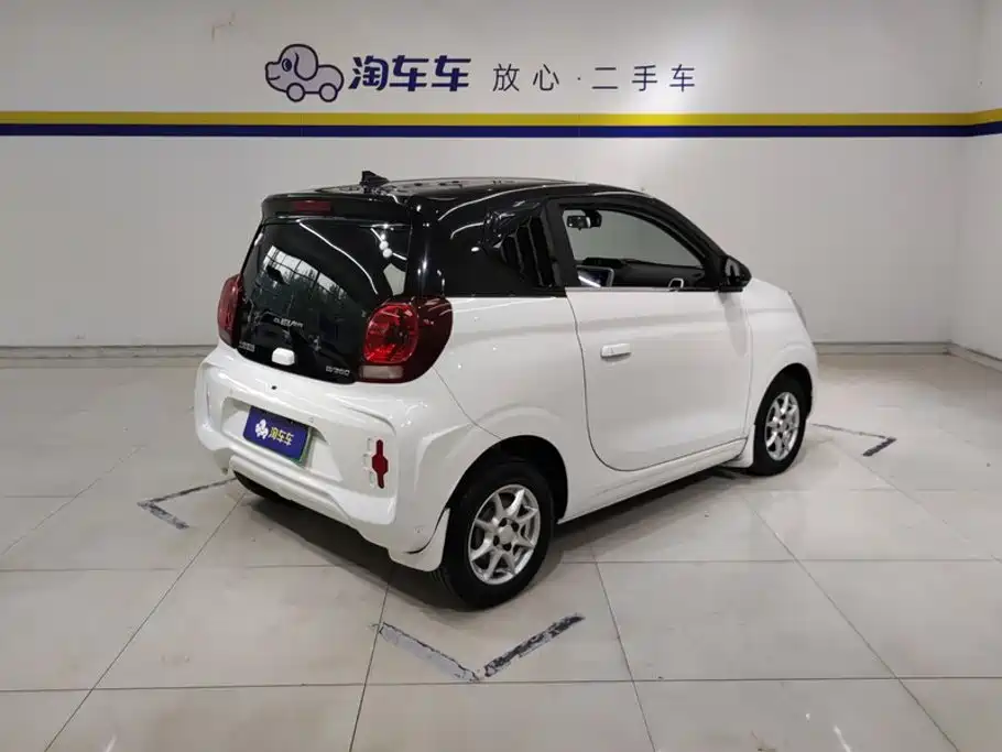 Roewe Clever 2022