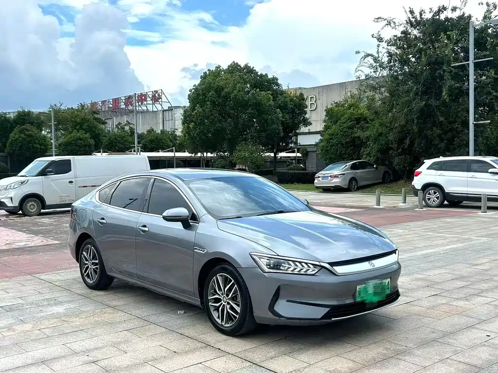 BYD Qin PLUS 2023