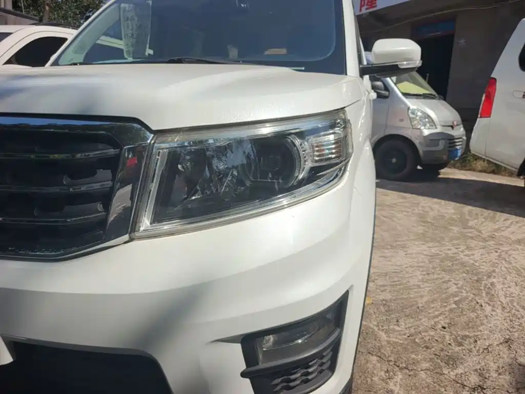 Changan Auchan X70A 2019 — фото 24