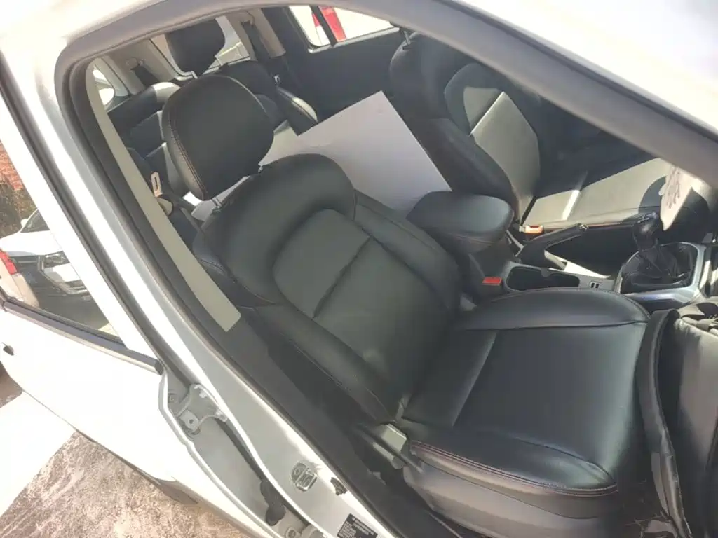 Changan Auchan X70A 2019 — фото 25