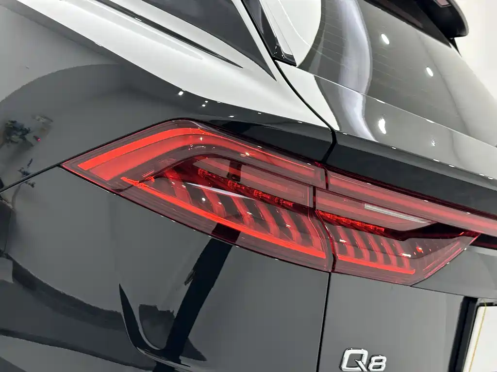 Audi Q8 2023 — фото 18