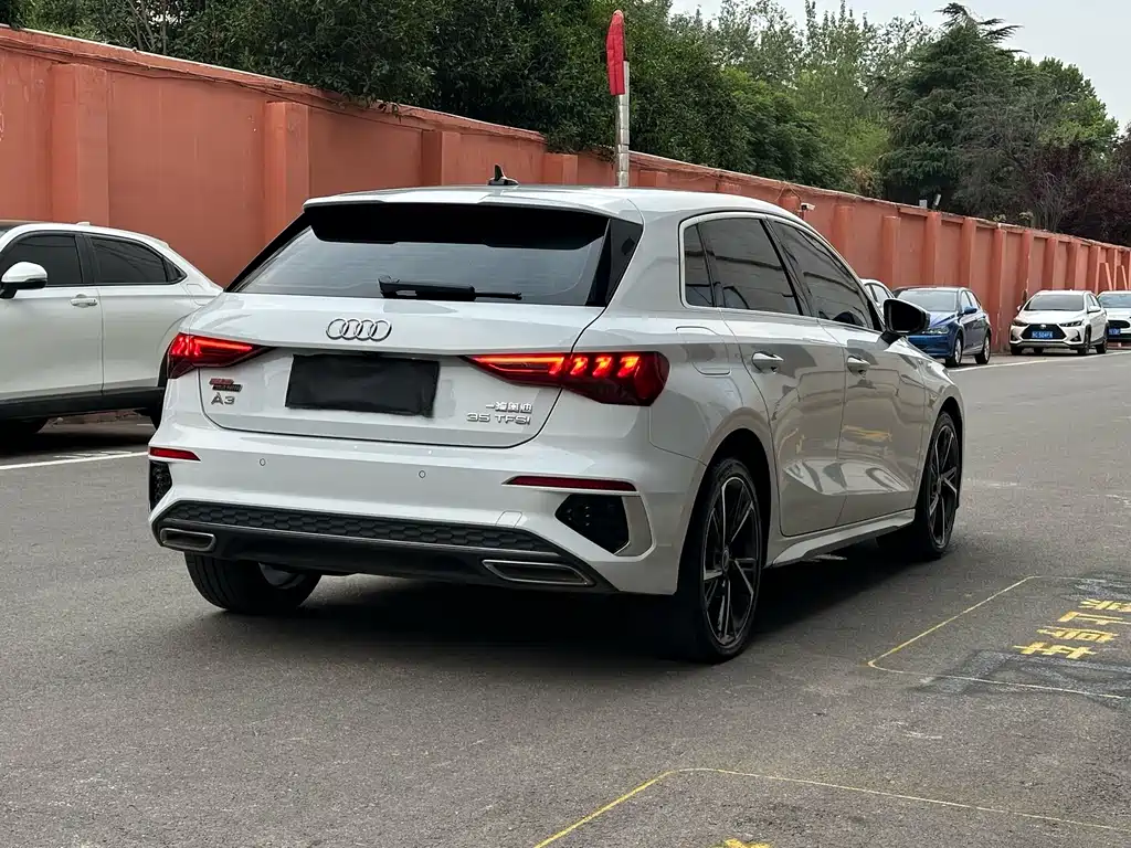 Audi A3 2022