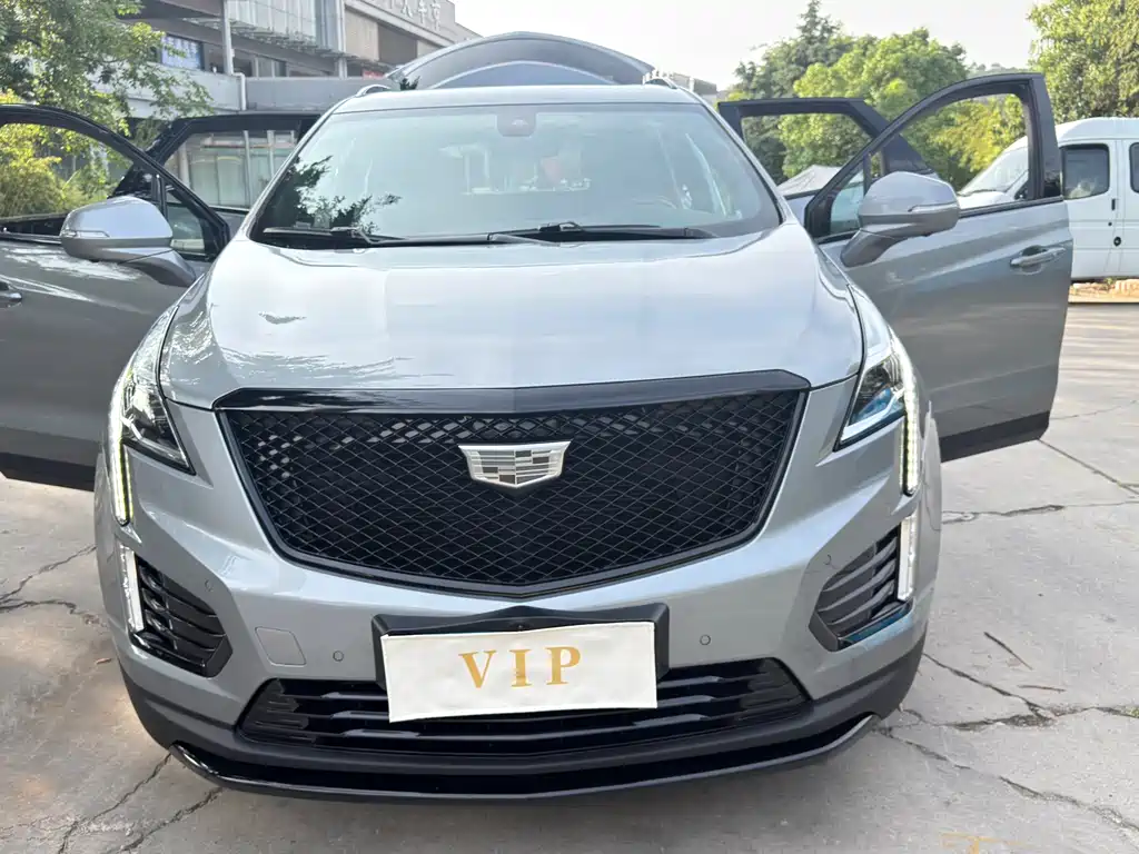 Cadillac XT5 2023 — фото 19