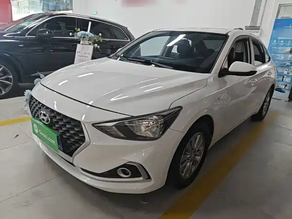 Hyundai Yuedong 2018