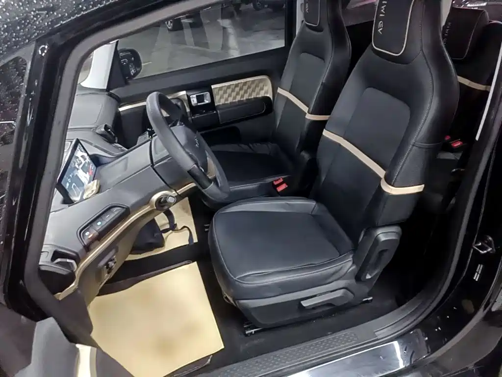 Baojun Kiwi EV 2022 — фото 15