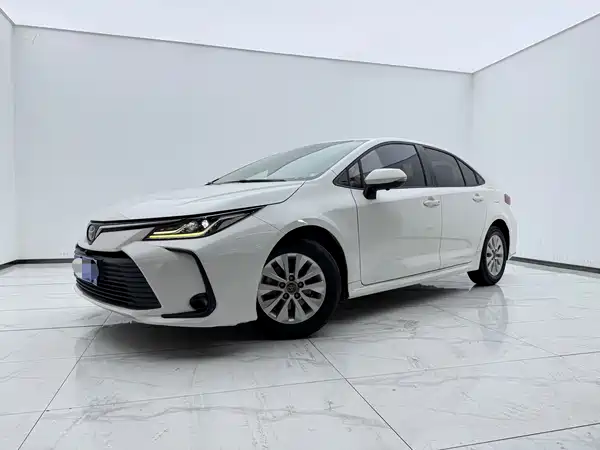 Toyota Corolla 2022