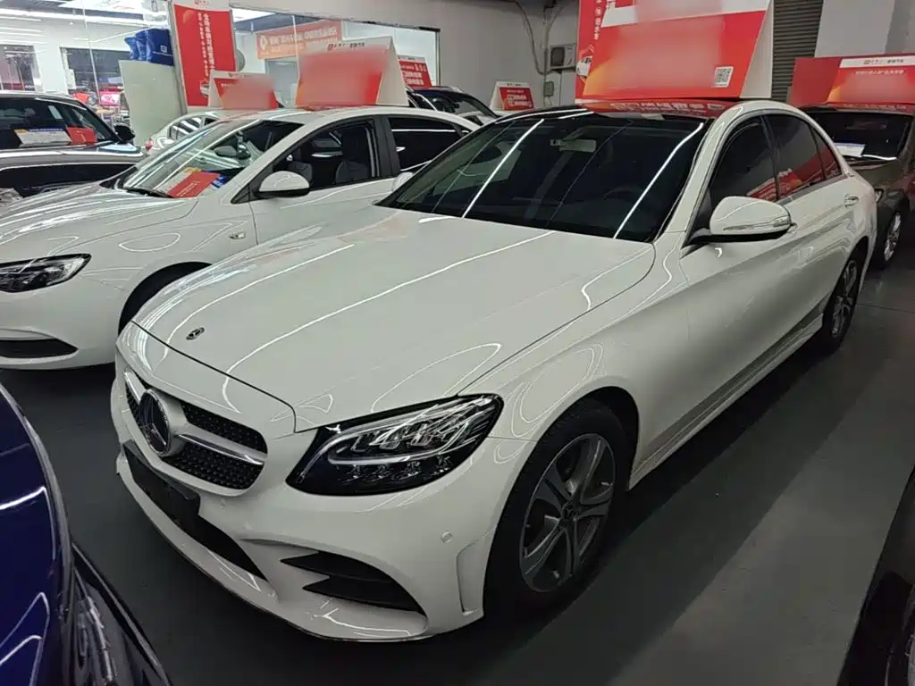 Mercedes-Benz C-Class 2020 — фото 2