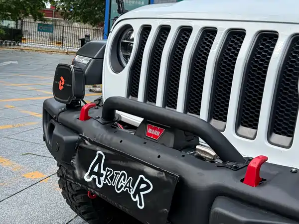Jeep Wrangler 2021