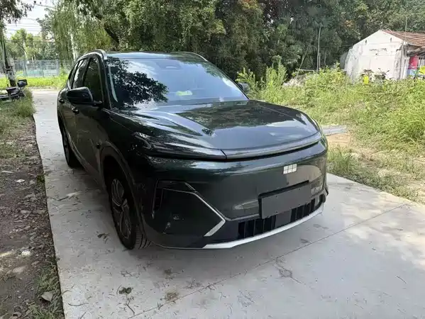 Geely Galaxy Starship 7 2026
