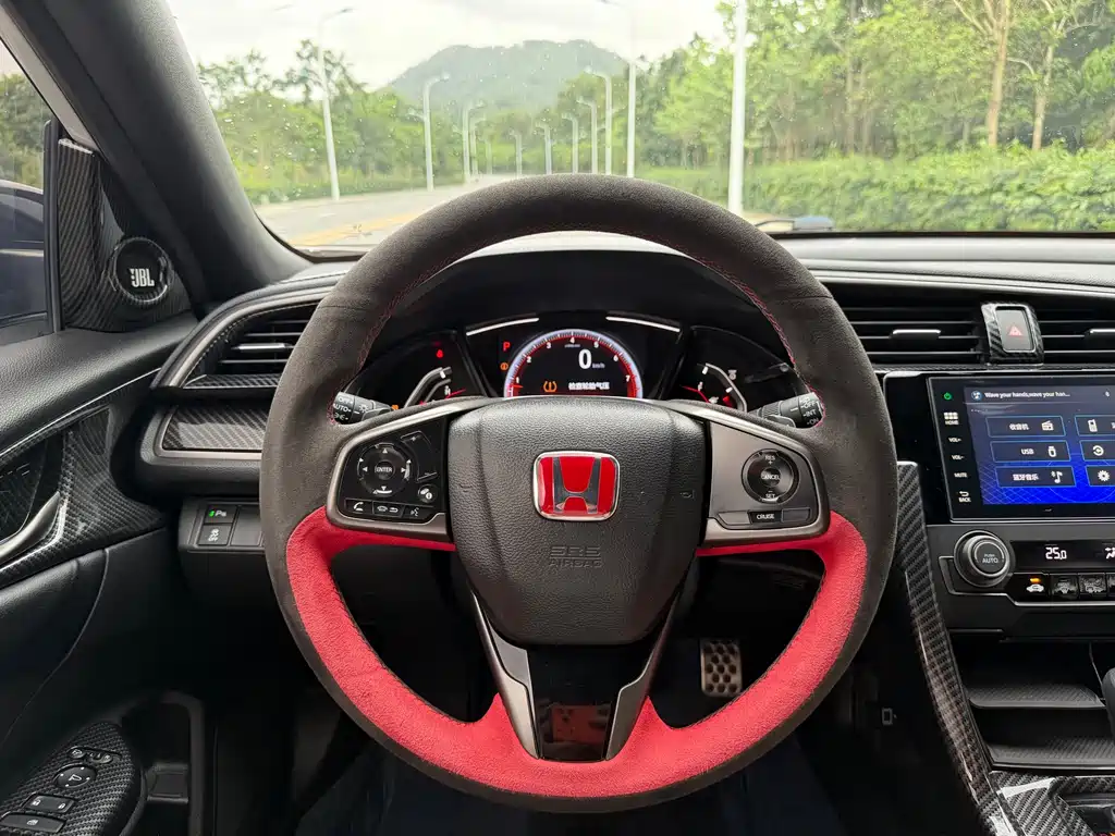 Honda Civic 2020 — фото 10