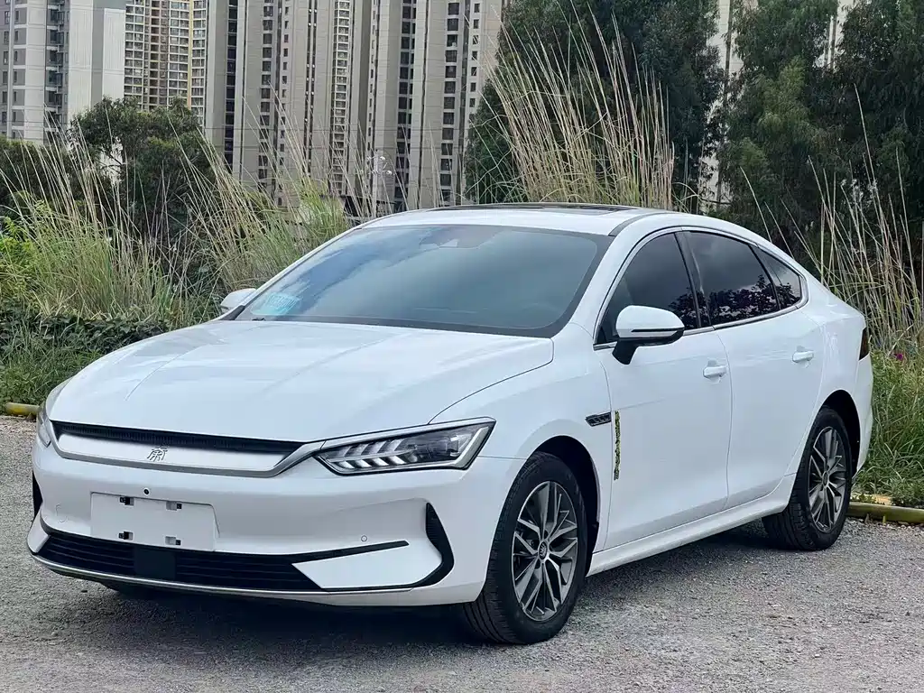 BYD Qin PLUS 2023 — фото 1