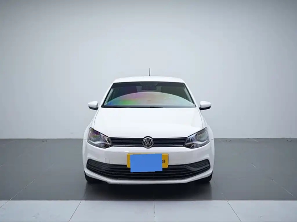Volkswagen Polo 2017 — фото 2