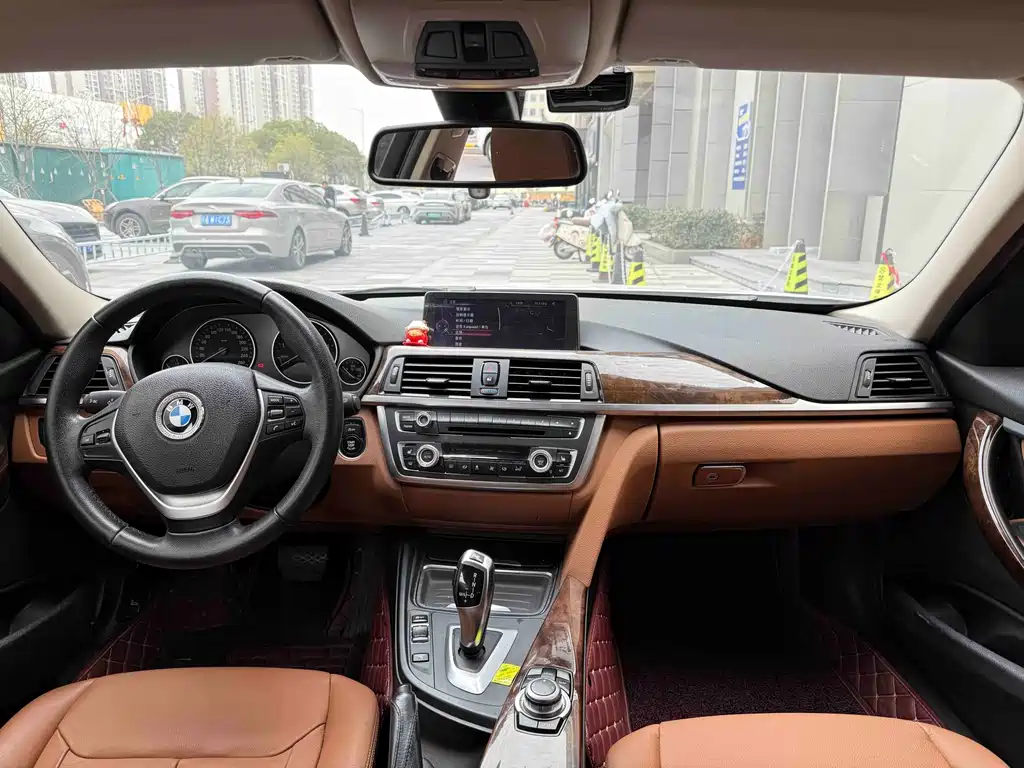 BMW 3 Series 2013 — фото 7