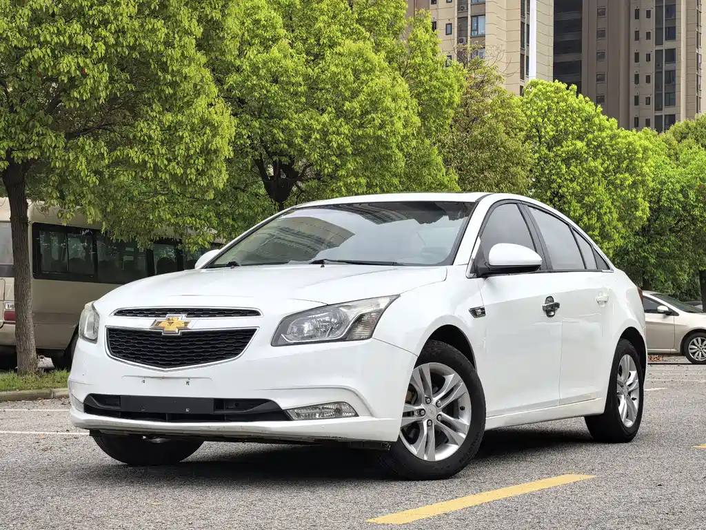 Chevrolet Cruze 2016 — фото 1