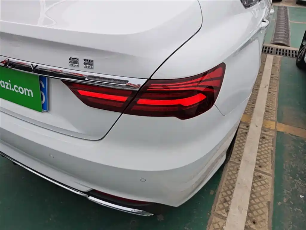 Geely Binrui 2018 — фото 8