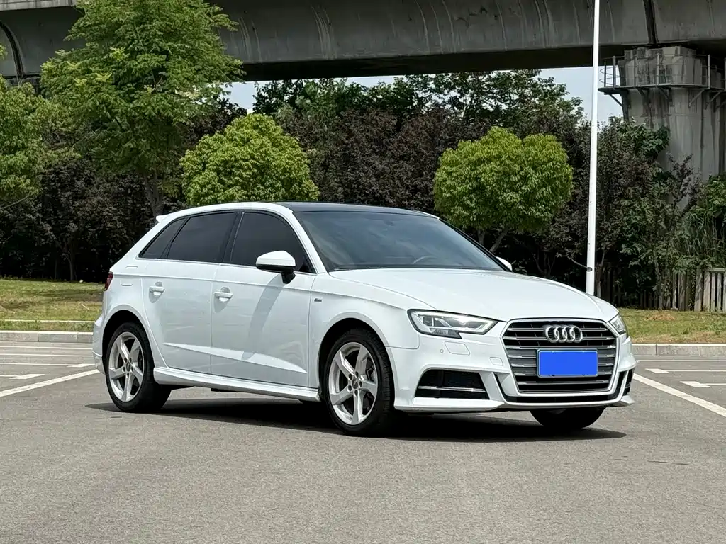 Audi A3 2020 — фото 3