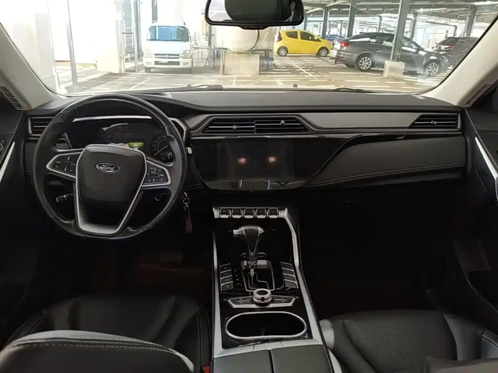 Ford Territory 2019 — фото 10