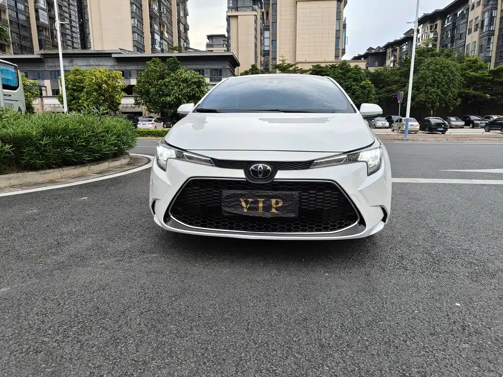 Toyota Levin 2021