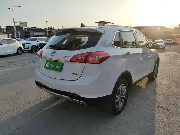 BAIC S50 2018