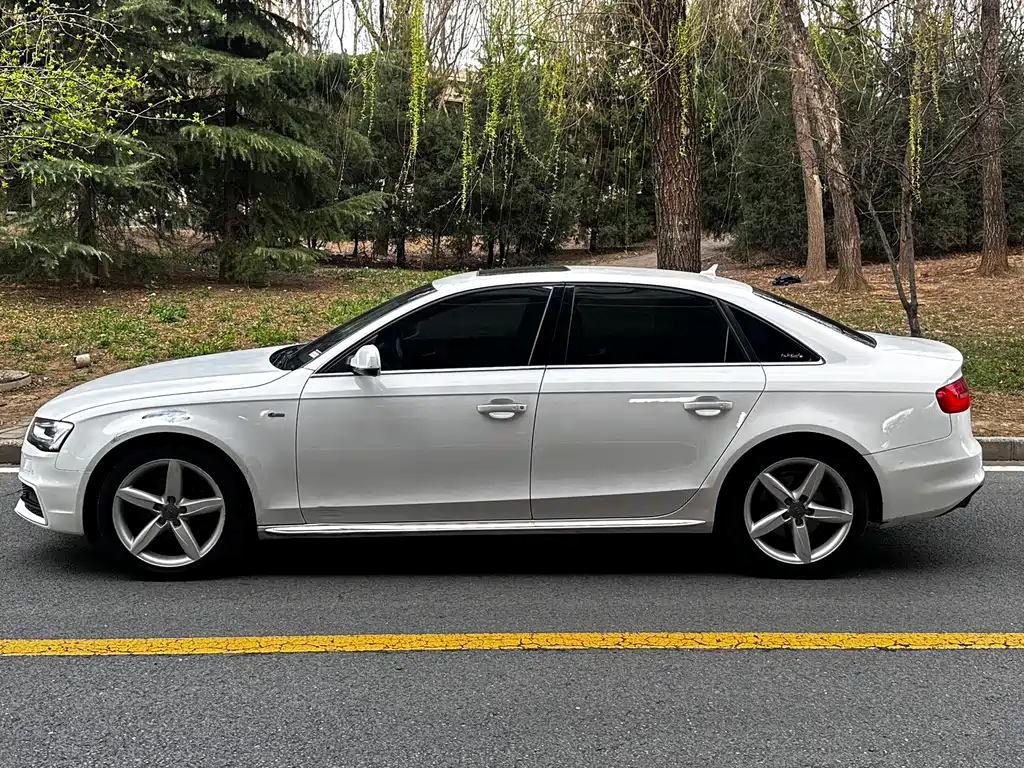 Audi A4L 2016 — фото 4