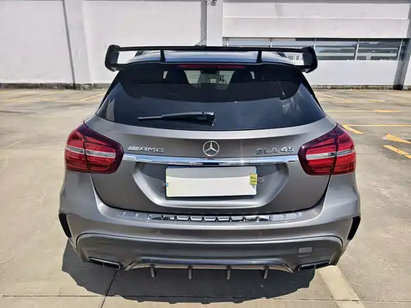Mercedes-Benz GLA AMG 2017