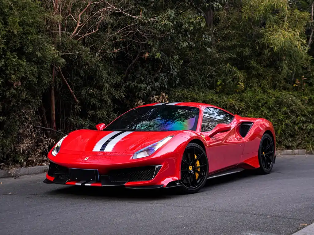 Ferrari 488 2020