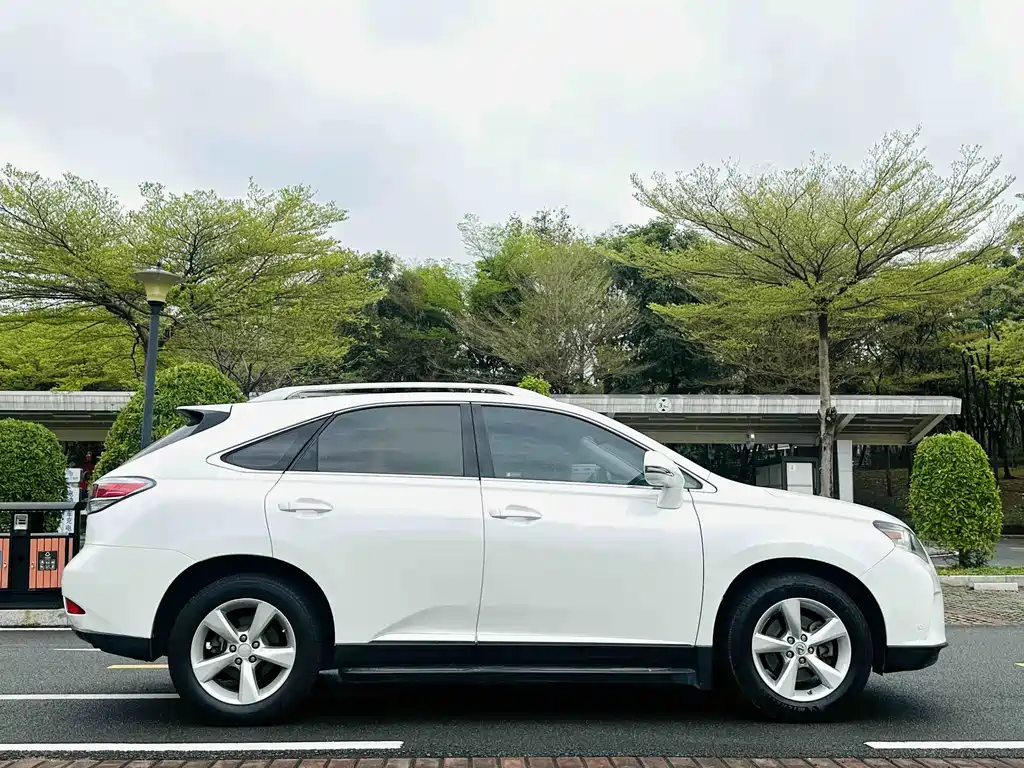 Lexus RX Classic 2015 — фото 7