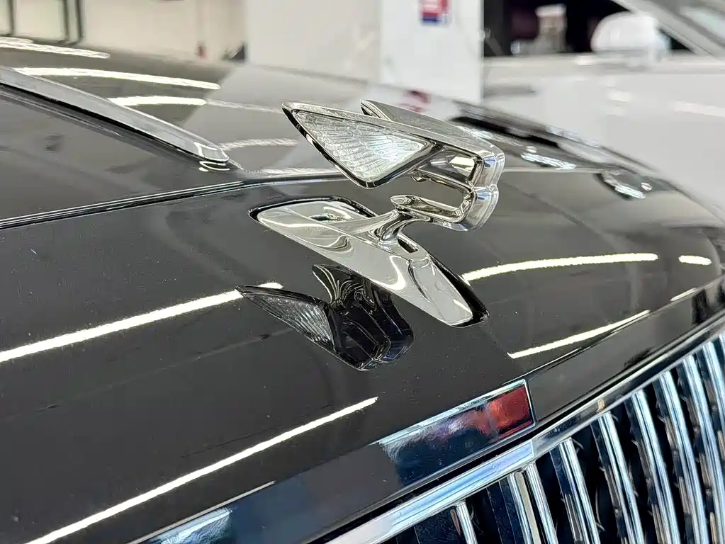 Bentley Flying Spur 2022 — фото 16