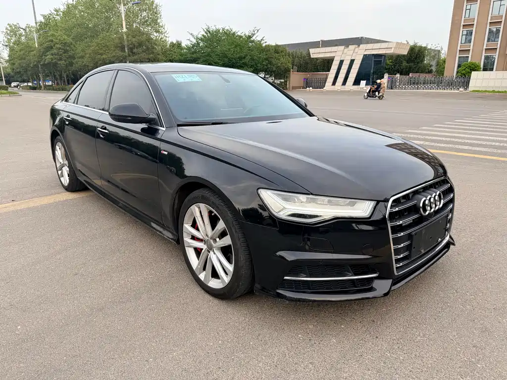 Audi A6L 2018 — фото 3