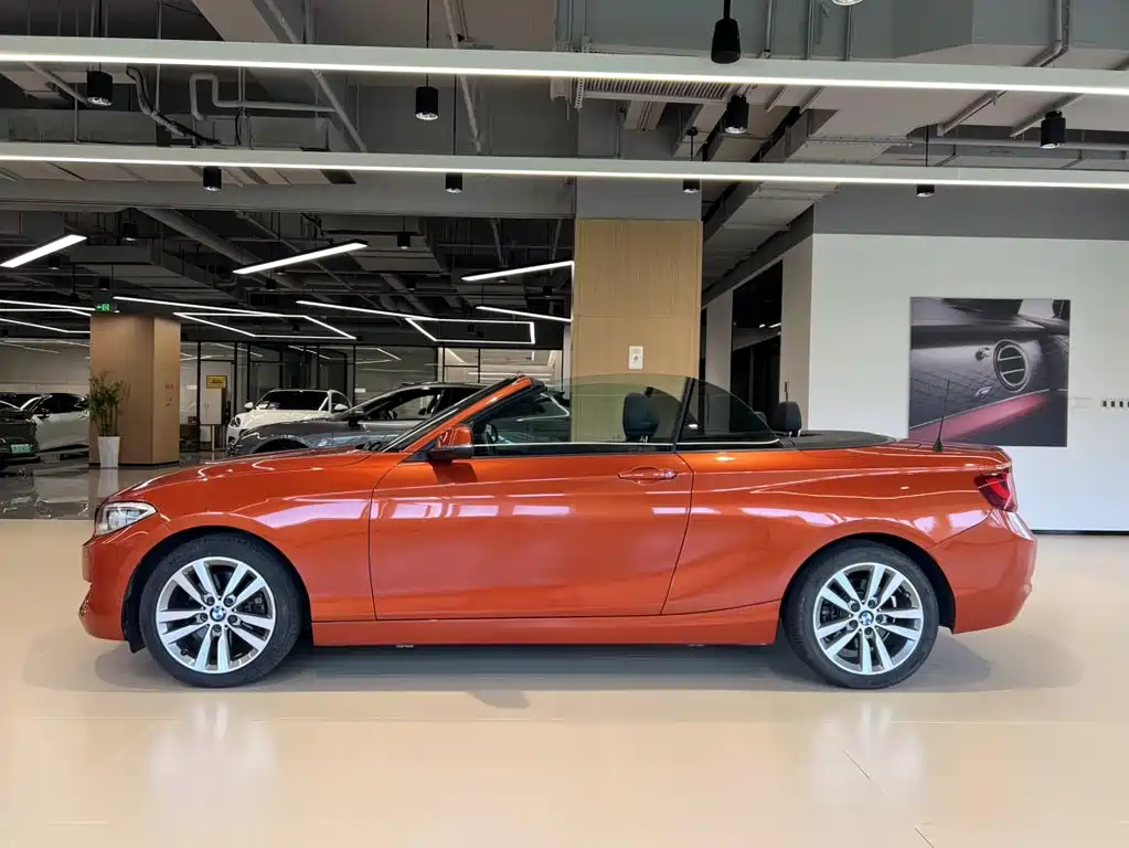 BMW 2 Series 2015 — фото 4