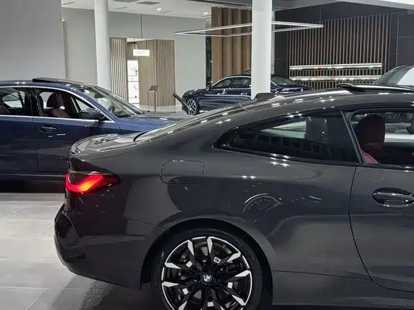 BMW 4 Series 2026