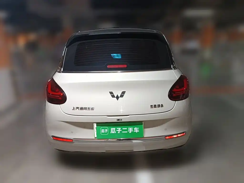 Wuling Bingo 2025