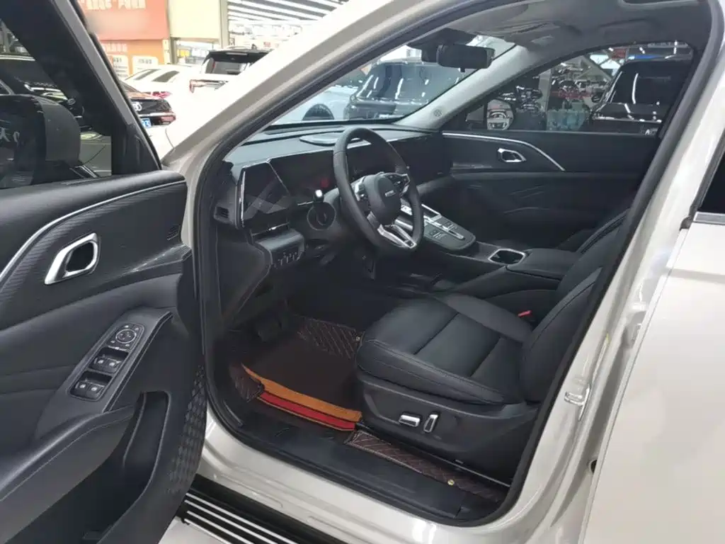 Haval Xiaolong MAX 2023 — фото 16