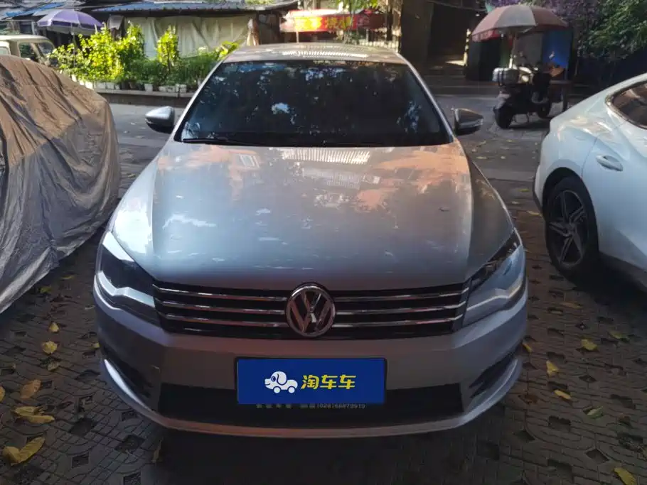 Volkswagen Bora 2015