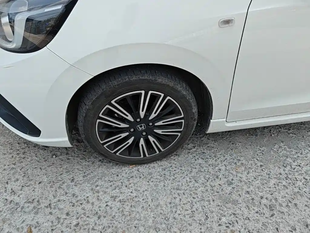 Honda Fit 2021 — фото 23