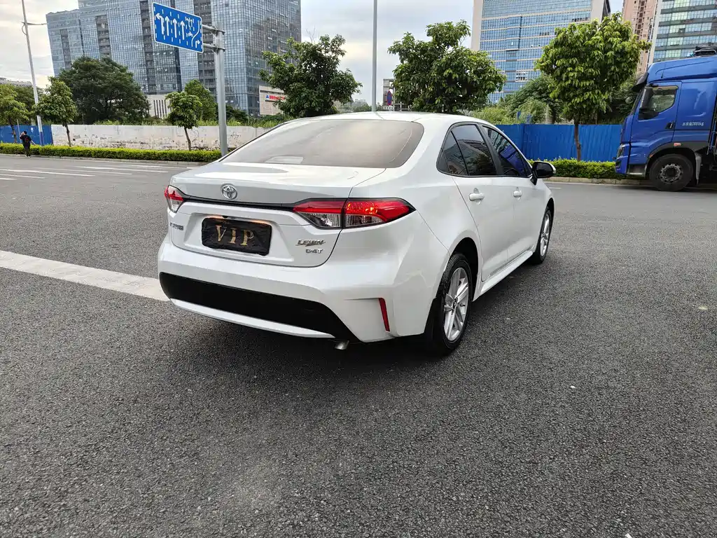 Toyota Levin 2021