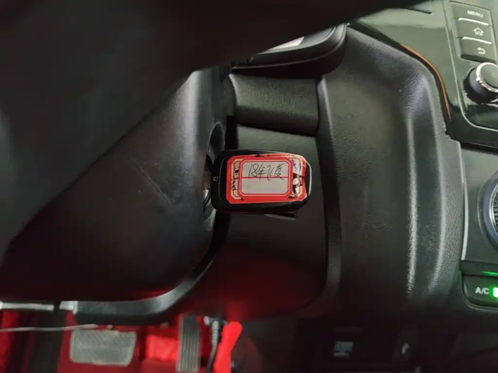 Honda Fit 2018 — фото 9