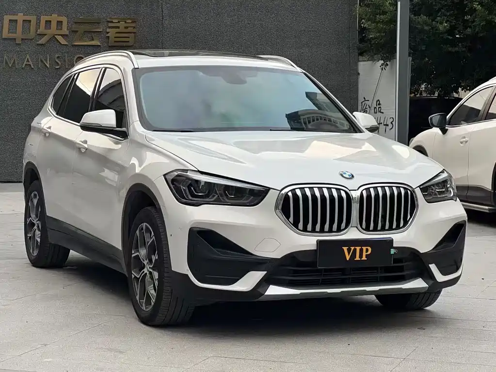 BMW X1 2023 — фото 2