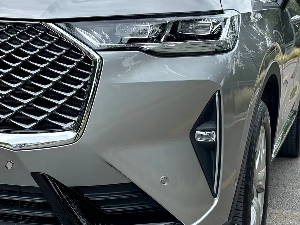 Haval H6 2021 — фото 10