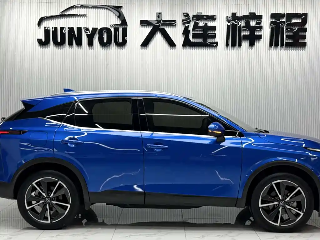Nissan Qashqai 2023 — фото 8