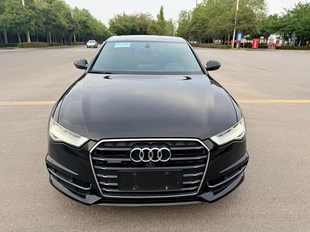 Audi A6L 2018 — фото 2