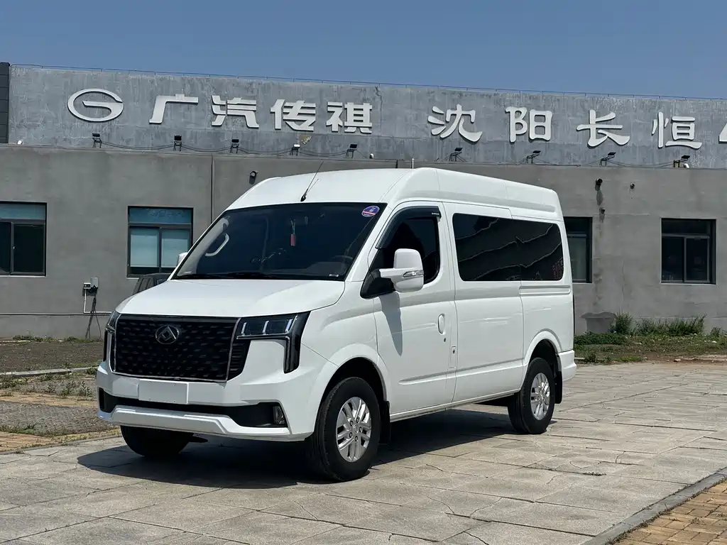 Maxus V80 2025