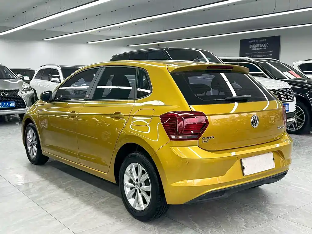 Volkswagen Polo 2019 — фото 4