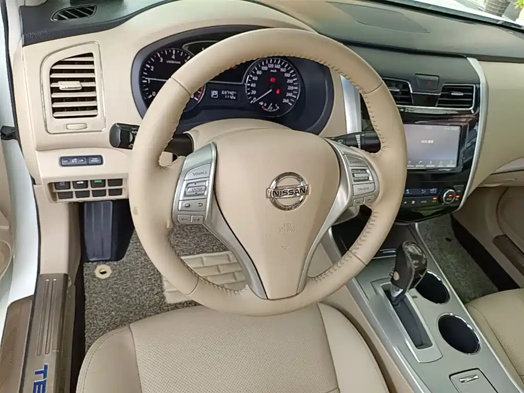 Nissan Teana 2017 — фото 11